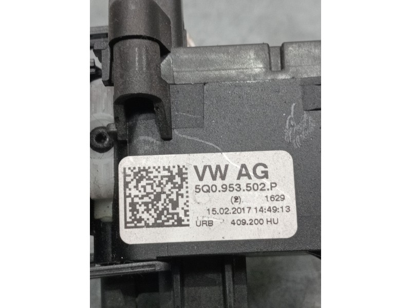 Recambio de mando luces para skoda octavia iii (5e3, nl3, nr3) 2.0 tdi referencia OEM IAM 5q0953502p  