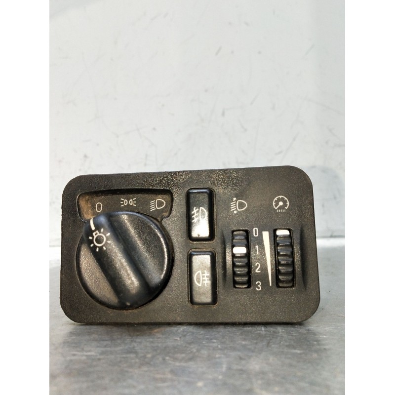 Recambio de mando luces para opel frontera b (u99) 2.2 dti (6b_zc, 6b_vf, 6b_66, 6b_76) referencia OEM IAM 8971779590  