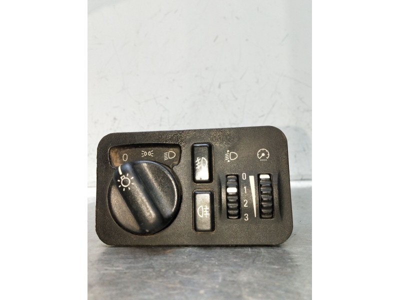 Recambio de mando luces para opel frontera b (u99) 2.2 dti (6b_zc, 6b_vf, 6b_66, 6b_76) referencia OEM IAM 8971779590  