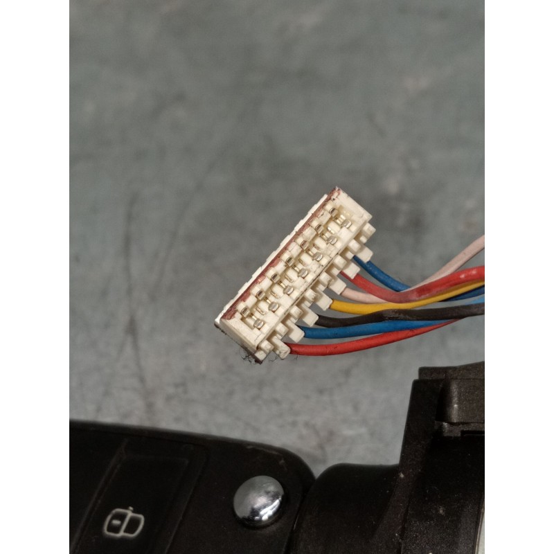 Recambio de conmutador de arranque para skoda octavia iii (5e3, nl3, nr3) 2.0 tdi referencia OEM IAM 1k0905851  