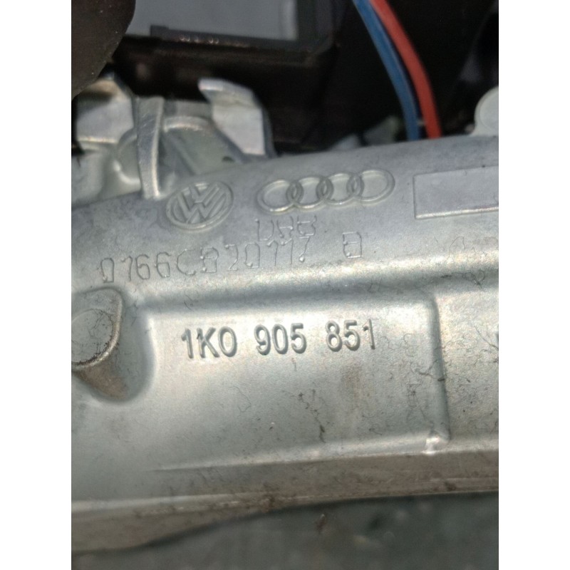 Recambio de conmutador de arranque para skoda octavia iii (5e3, nl3, nr3) 2.0 tdi referencia OEM IAM 1k0905851  