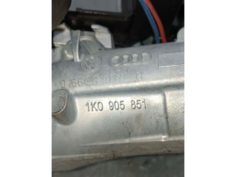 Recambio de conmutador de arranque para skoda octavia iii (5e3, nl3, nr3) 2.0 tdi referencia OEM IAM 1k0905851  
