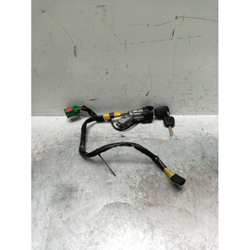 Recambio de conmutador de arranque para citroën c3 1.4 hdi sx plus referencia OEM IAM N05014131  