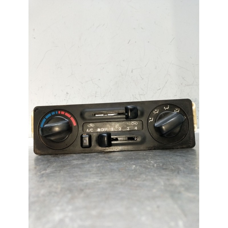 Recambio de mando calefaccion / aire acondicionado para opel frontera b (u99) 2.2 dti (6b_zc, 6b_vf, 6b_66, 6b_76) referencia OE