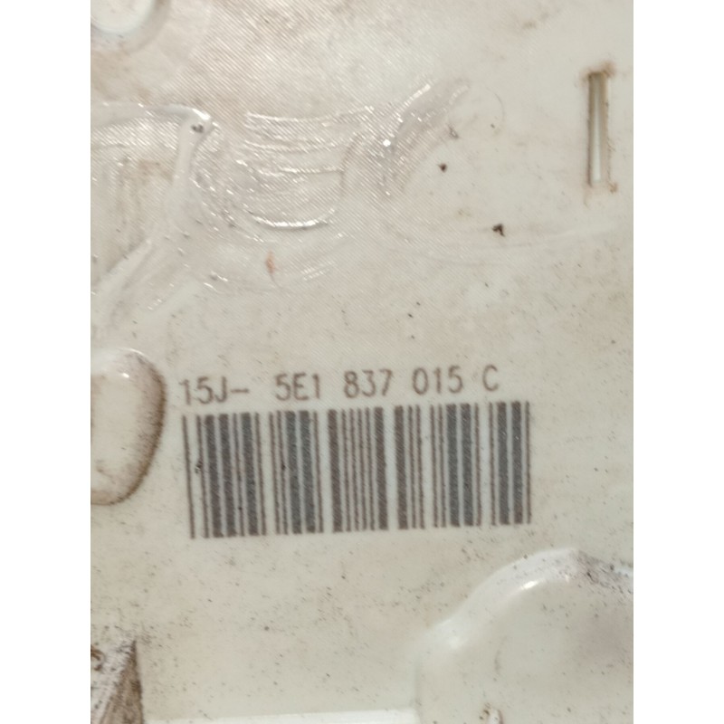 Recambio de motor cierre centralizado delantero izquierdo para skoda octavia iii (5e3, nl3, nr3) 2.0 tdi referencia OEM IAM   