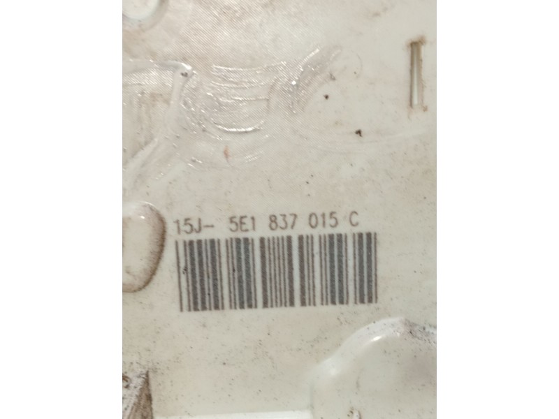 Recambio de motor cierre centralizado delantero izquierdo para skoda octavia iii (5e3, nl3, nr3) 2.0 tdi referencia OEM IAM   