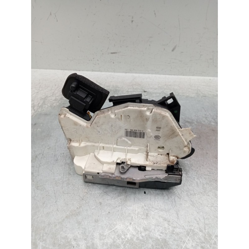 Recambio de motor cierre centralizado trasero derecho para skoda octavia iii (5e3, nl3, nr3) 2.0 tdi referencia OEM IAM 5e083901