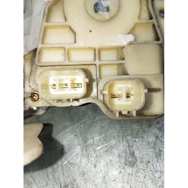 Recambio de motor cierre centralizado delantero izquierdo para honda civic berlina 5 (eu7/8) 1.7 cdti cat referencia OEM IAM   