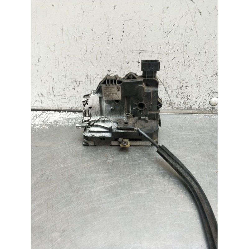 Recambio de motor cierre centralizado delantero izquierdo para peugeot boxer furgoneta 2.2 hdi 120 referencia OEM IAM 1342155080