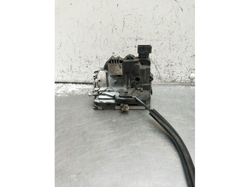 Recambio de motor cierre centralizado delantero izquierdo para peugeot boxer furgoneta 2.2 hdi 120 referencia OEM IAM 1342155080