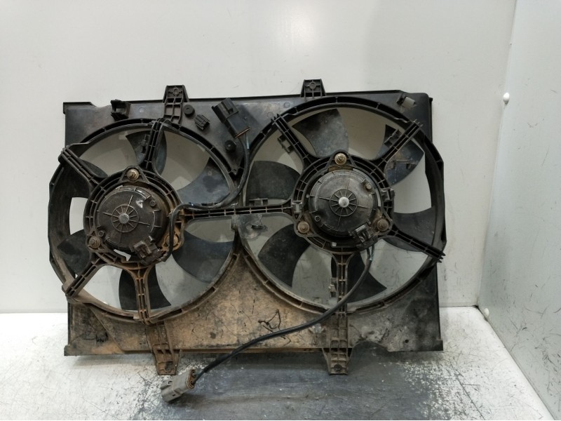 Recambio de electroventilador para opel frontera b (u99) 2.2 dti (6b_zc, 6b_vf, 6b_66, 6b_76) referencia OEM IAM   