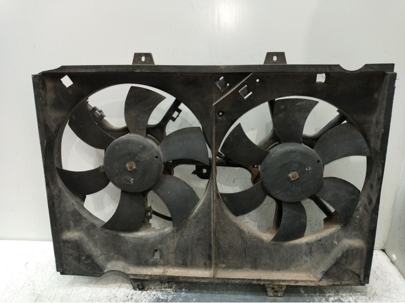 Recambio de electroventilador para opel frontera b (u99) 2.2 dti (6b_zc, 6b_vf, 6b_66, 6b_76) referencia OEM IAM   