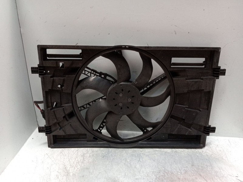 Recambio de electroventilador para skoda octavia iii (5e3, nl3, nr3) 2.0 tdi referencia OEM IAM 5q0121207  