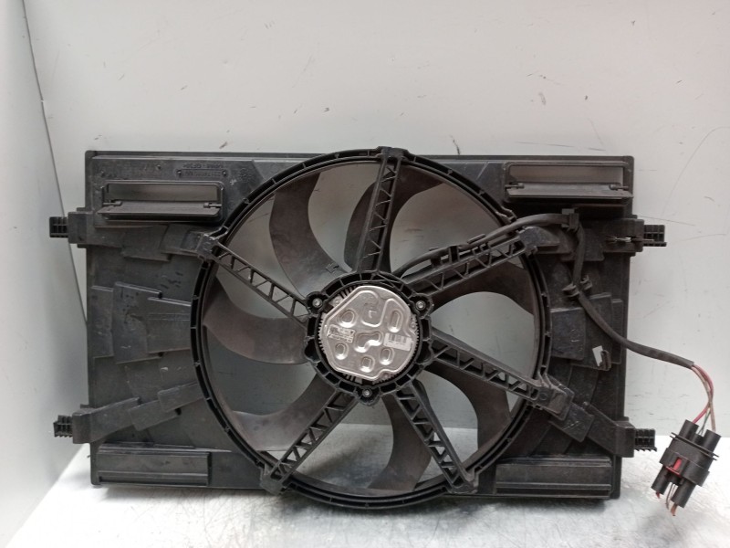 Recambio de electroventilador para skoda octavia iii (5e3, nl3, nr3) 2.0 tdi referencia OEM IAM 5q0121207  