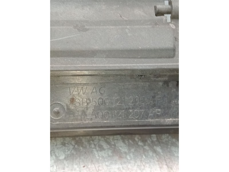 Recambio de electroventilador para skoda octavia iii (5e3, nl3, nr3) 2.0 tdi referencia OEM IAM 5q0121207  