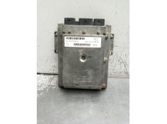 Recambio de centralita motor uce para peugeot boxer furgoneta 2.2 hdi 120 referencia OEM IAM 9661256980 9663289080 