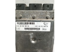 Recambio de centralita motor uce para peugeot boxer furgoneta 2.2 hdi 120 referencia OEM IAM 9661256980 9663289080  2