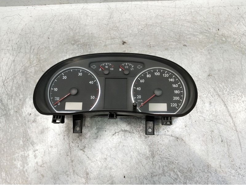 Recambio de cuadro instrumentos para volkswagen polo (9n1) trendline referencia OEM IAM 6Q0920822D 15100419594 110080125
