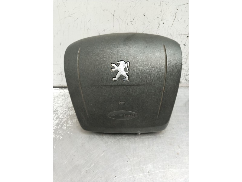 Recambio de kit airbag para peugeot boxer furgoneta 2.2 hdi 120 referencia OEM IAM 07354300850 1357312080 