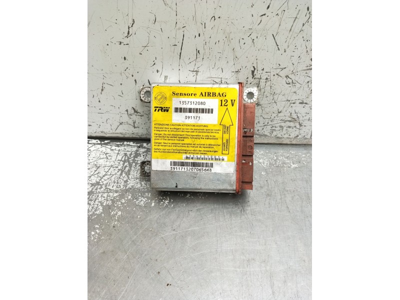 Recambio de kit airbag para peugeot boxer furgoneta 2.2 hdi 120 referencia OEM IAM 07354300850 1357312080 