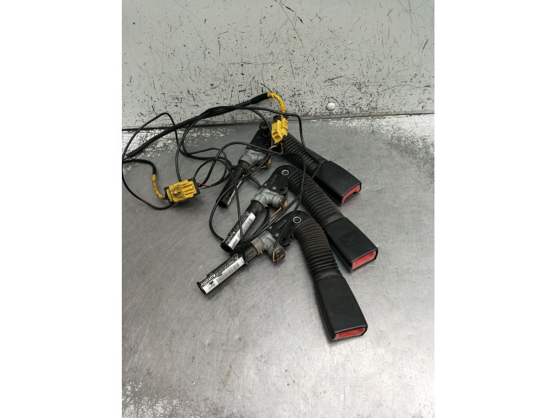 Recambio de kit airbag para peugeot boxer furgoneta 2.2 hdi 120 referencia OEM IAM 07354300850 1357312080 