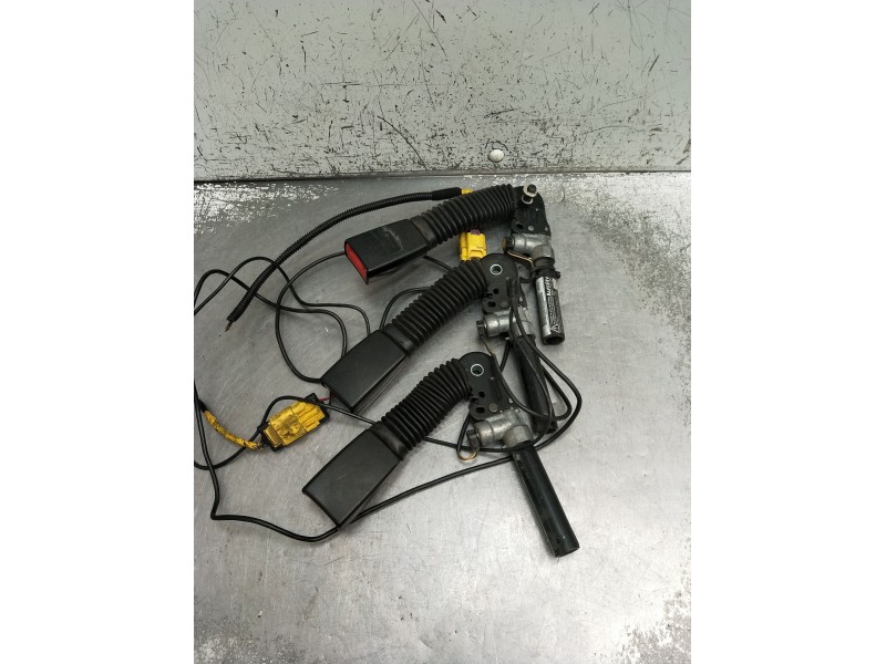 Recambio de kit airbag para peugeot boxer furgoneta 2.2 hdi 120 referencia OEM IAM 07354300850 1357312080 