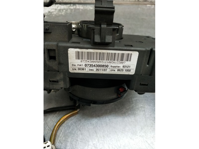 Recambio de kit airbag para peugeot boxer furgoneta 2.2 hdi 120 referencia OEM IAM 07354300850 1357312080 