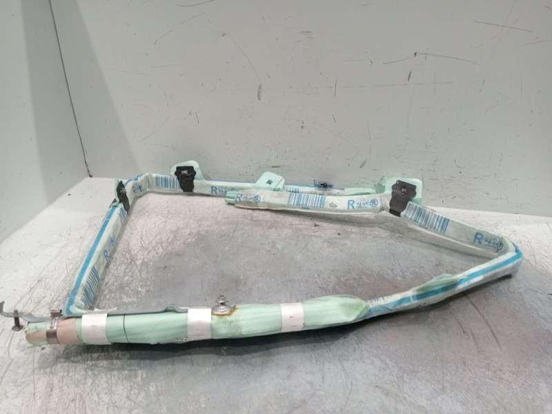 Recambio de airbag cortina delantero derecho para skoda octavia iii (5e3, nl3, nr3) 2.0 tdi referencia OEM IAM 5e0880742 3411622