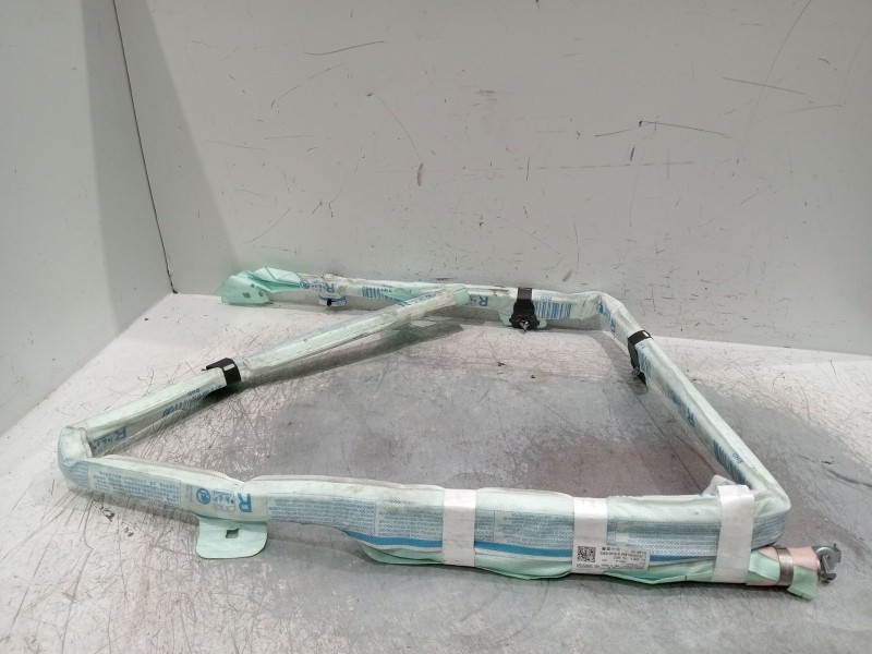 Recambio de airbag cortina delantero derecho para skoda octavia iii (5e3, nl3, nr3) 2.0 tdi referencia OEM IAM 5e0880742 3411622