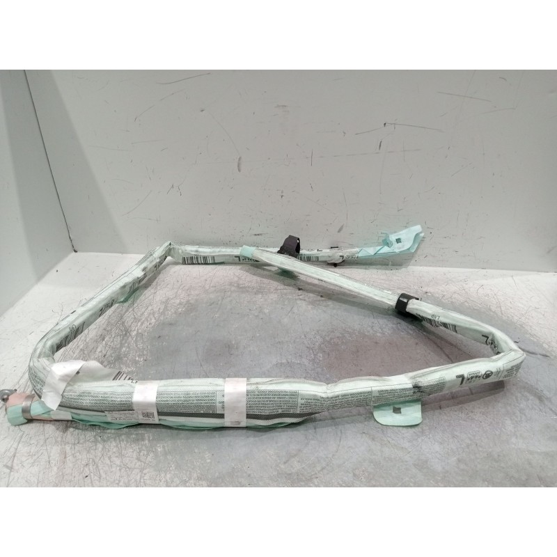 Recambio de airbag cortina delantero izquierdo para skoda octavia iii (5e3, nl3, nr3) 2.0 tdi referencia OEM IAM 5e0880741 34116