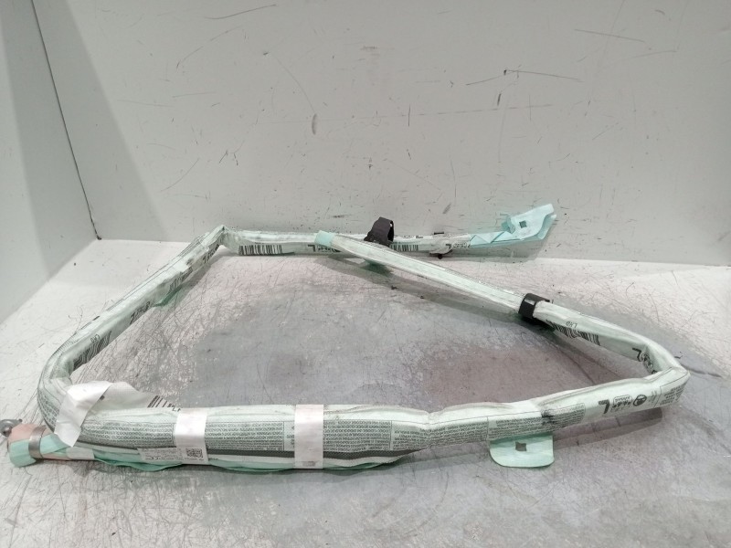 Recambio de airbag cortina delantero izquierdo para skoda octavia iii (5e3, nl3, nr3) 2.0 tdi referencia OEM IAM 5e0880741 34116