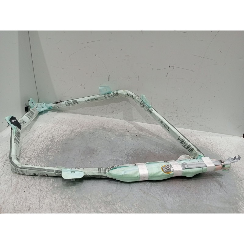 Recambio de airbag cortina delantero izquierdo para skoda octavia iii (5e3, nl3, nr3) 2.0 tdi referencia OEM IAM 5e0880741 34116