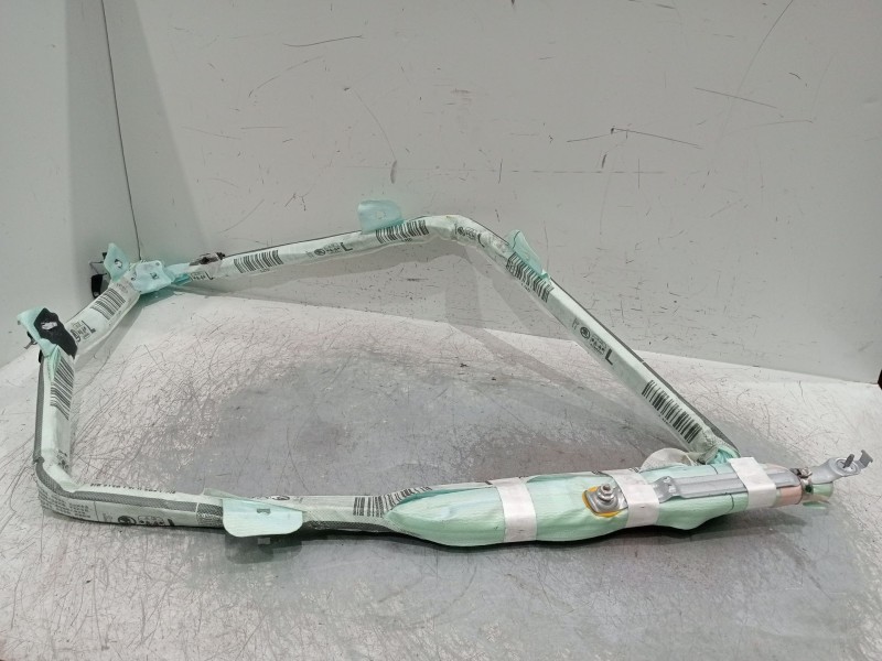 Recambio de airbag cortina delantero izquierdo para skoda octavia iii (5e3, nl3, nr3) 2.0 tdi referencia OEM IAM 5e0880741 34116