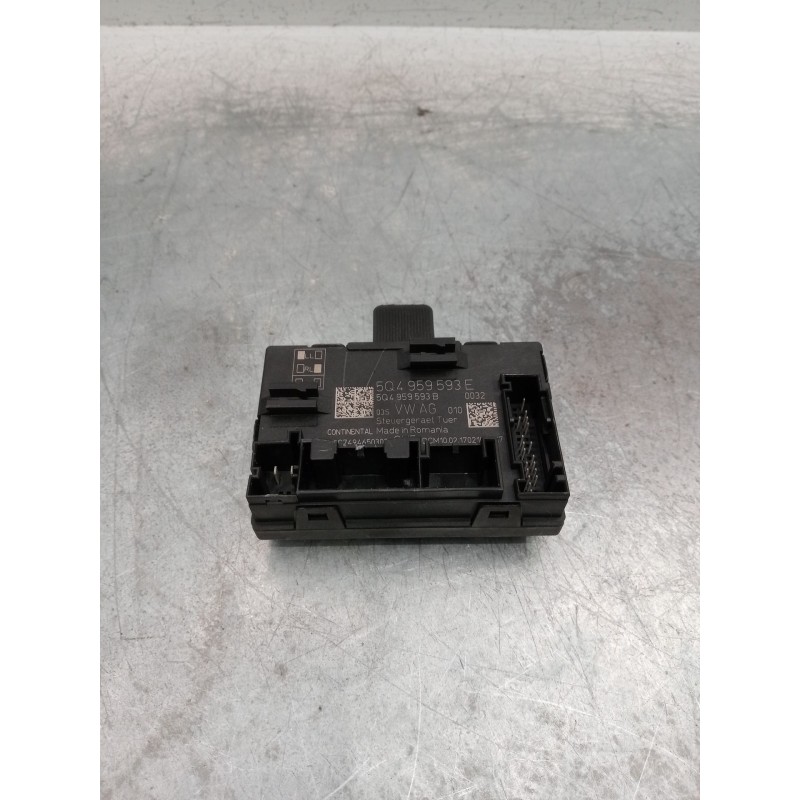 Recambio de modulo electronico para skoda octavia iii (5e3, nl3, nr3) 2.0 tdi referencia OEM IAM 5q4959593 a2c7494650300 