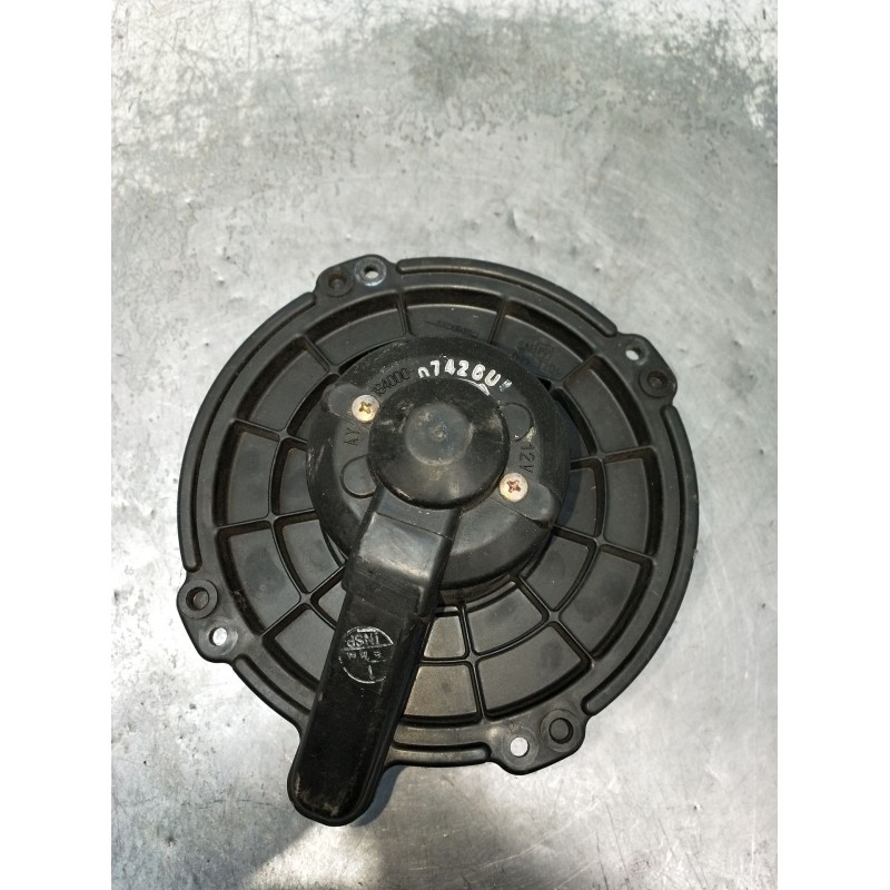 Recambio de motor calefaccion para opel frontera b (u99) 2.2 dti (6b_zc, 6b_vf, 6b_66, 6b_76) referencia OEM IAM   