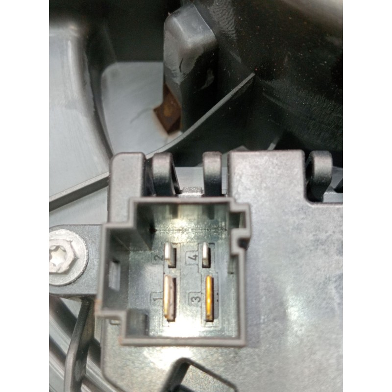 Recambio de motor calefaccion para skoda octavia iii (5e3, nl3, nr3) 2.0 tdi referencia OEM IAM 5q0907521e 1035900023 f011500108