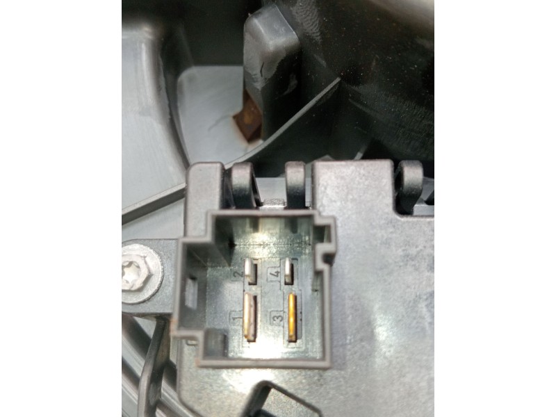 Recambio de motor calefaccion para skoda octavia iii (5e3, nl3, nr3) 2.0 tdi referencia OEM IAM 5q0907521e 1035900023 f011500108