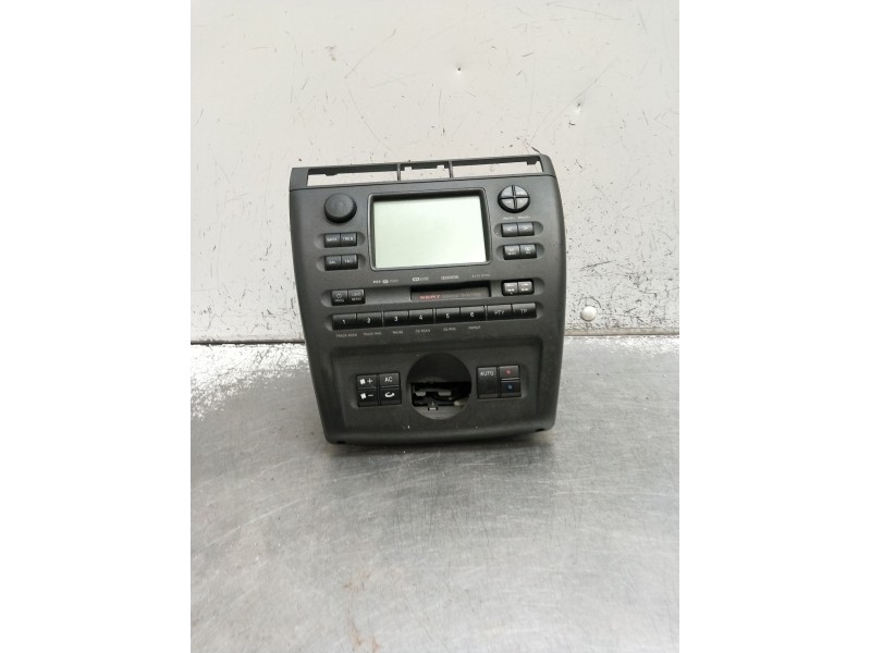 Recambio de sistema audio / radio cd para seat ibiza (6k1) referencia OEM IAM 6K0035186C  