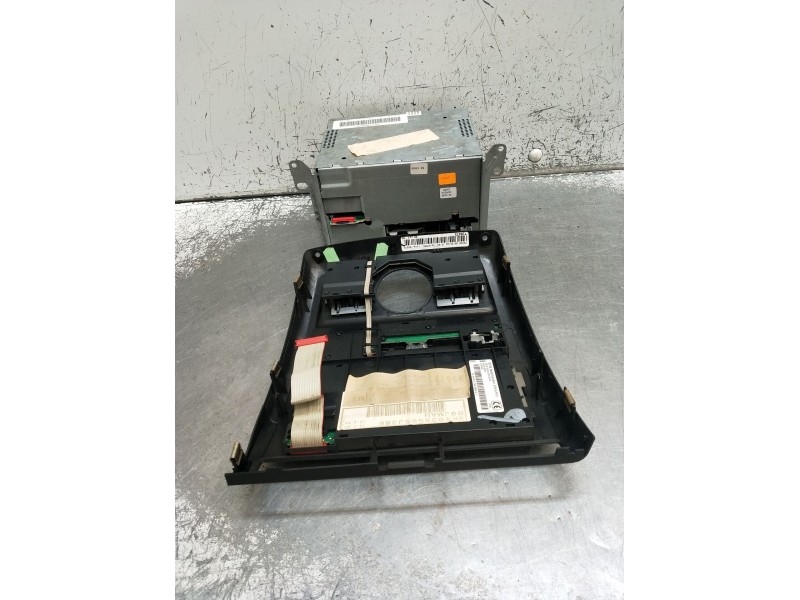 Recambio de sistema audio / radio cd para seat ibiza (6k1) referencia OEM IAM 6K0035186C  