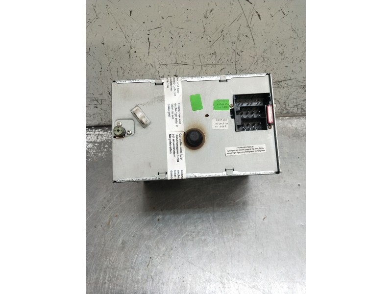 Recambio de sistema audio / radio cd para seat ibiza (6k1) referencia OEM IAM 6K0035186C  