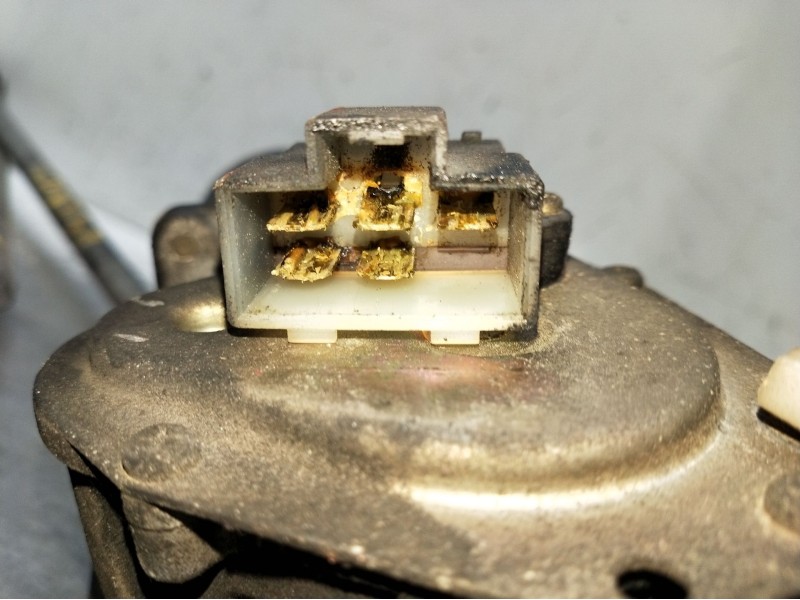 Recambio de motor limpia delantero para opel frontera b (u99) 2.2 dti (6b_zc, 6b_vf, 6b_66, 6b_76) referencia OEM IAM   