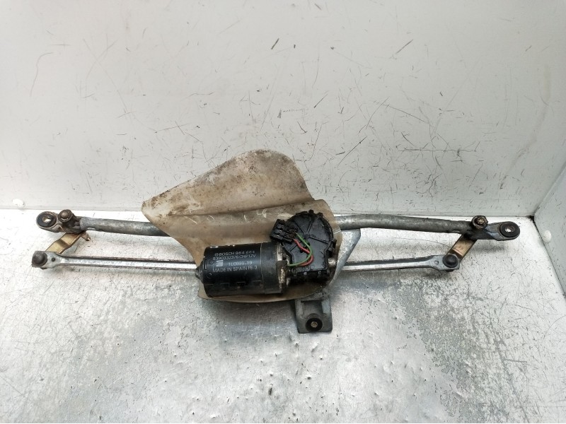 Recambio de motor limpia delantero para seat ibiza ii (6k1) 1.9 d referencia OEM IAM 9390332376664 1L0955119 