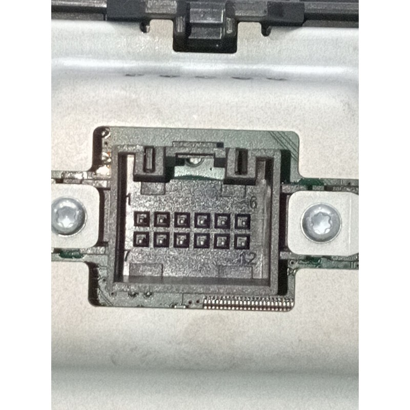 Recambio de pantalla multifuncion para skoda octavia iii (5e3, nl3, nr3) 2.0 tdi referencia OEM IAM 5e0919605M a2c99646300 