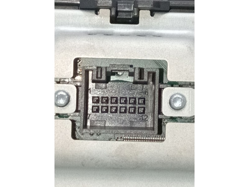 Recambio de pantalla multifuncion para skoda octavia iii (5e3, nl3, nr3) 2.0 tdi referencia OEM IAM 5e0919605M a2c99646300 