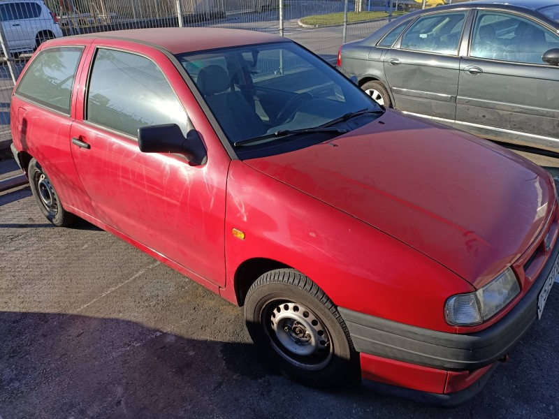 seat ibiza (6k) del año 1995