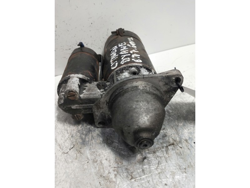 Recambio de motor arranque para citroen dyane dyane 6 referencia OEM IAM   