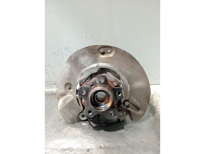 Recambio de mangueta delantera izquierda para bmw x1/ix1 u11 x1 sdrive18d referencia OEM IAM 689017981  