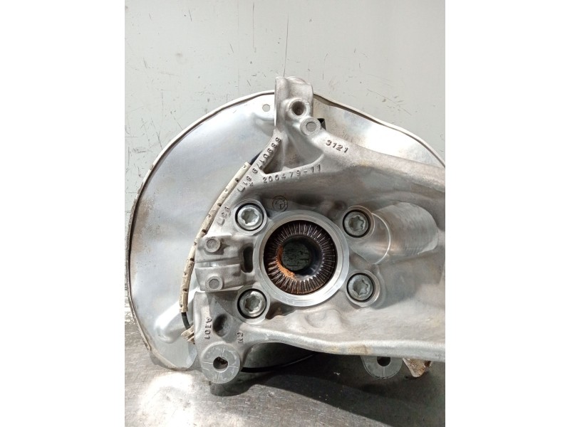 Recambio de mangueta delantera izquierda para bmw x1/ix1 u11 x1 sdrive18d referencia OEM IAM 689017981  