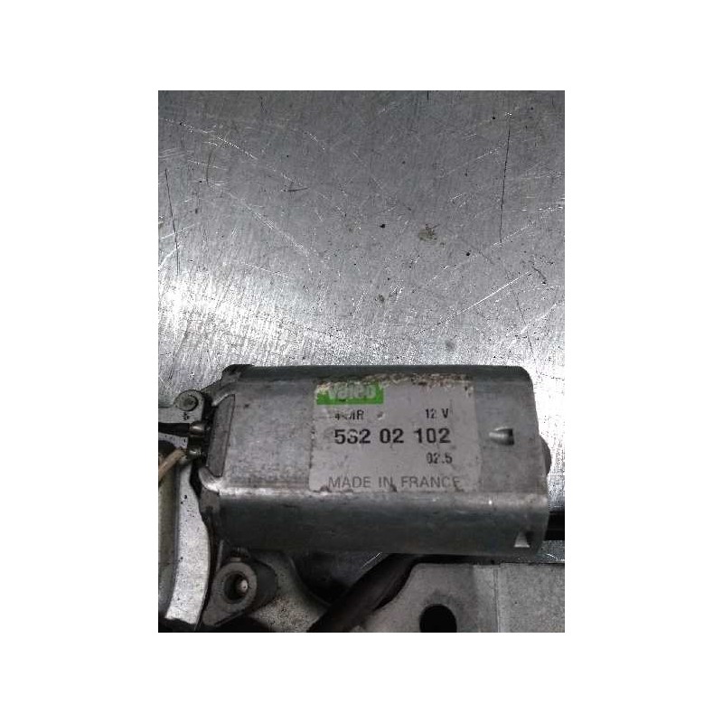 Recambio de motor limpia trasero para citroen xantia berlina 1.9 td sx referencia OEM IAM 53202102   Recambio de motor limpia trasero para citroen xantia berlina 1.9 td sx referencia OEM IAM 53202102