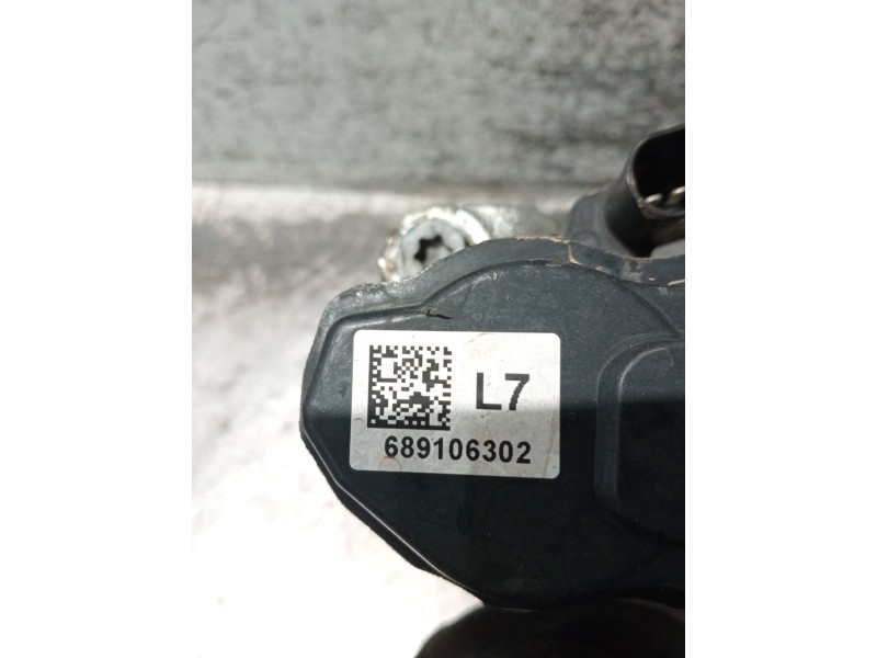 Recambio de pinza freno trasera izquierda para bmw x1/ix1 u11 x1 sdrive18d referencia OEM IAM 689106302 6E553E 